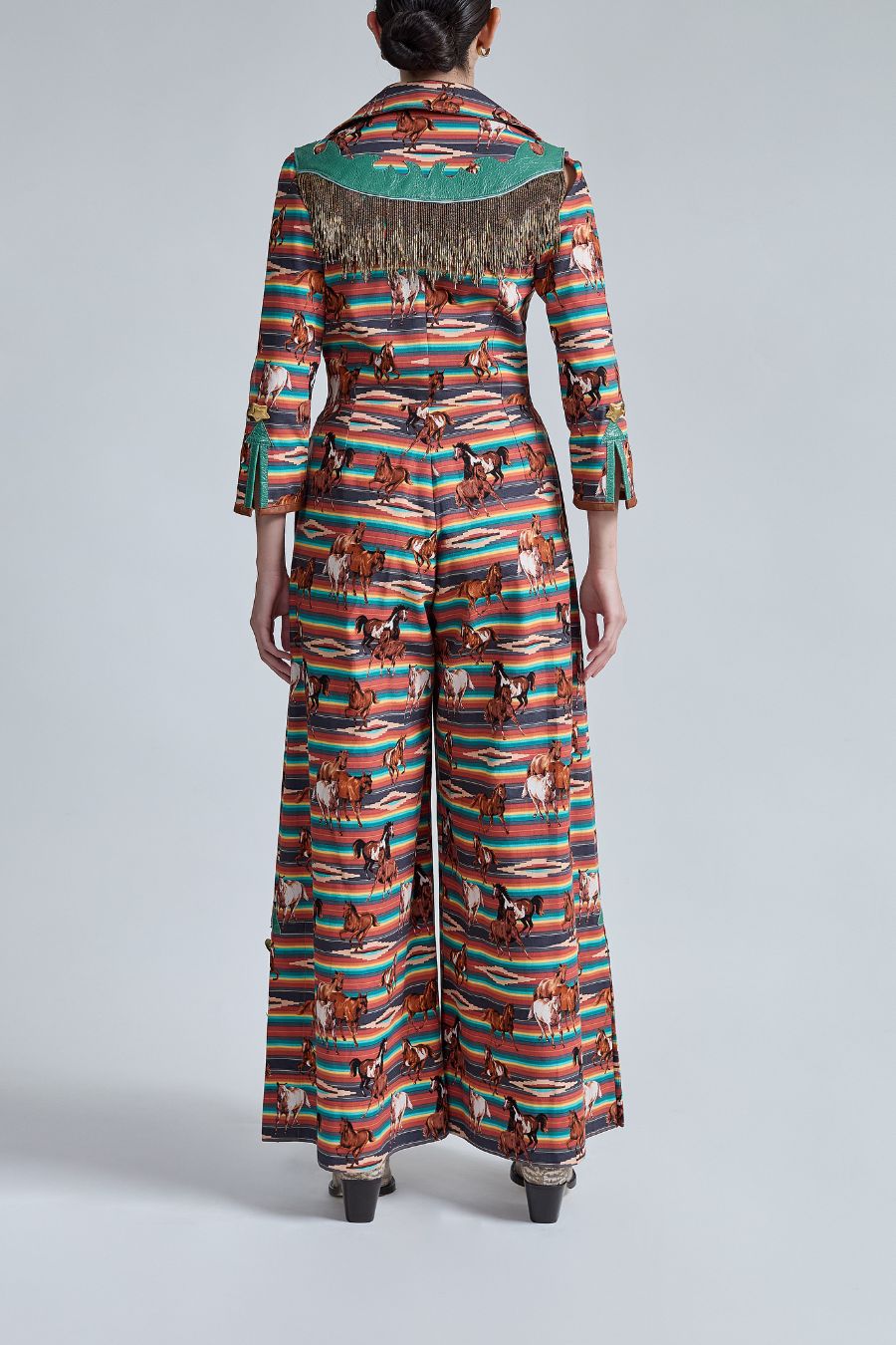 JUMPSUIT CABALLOS